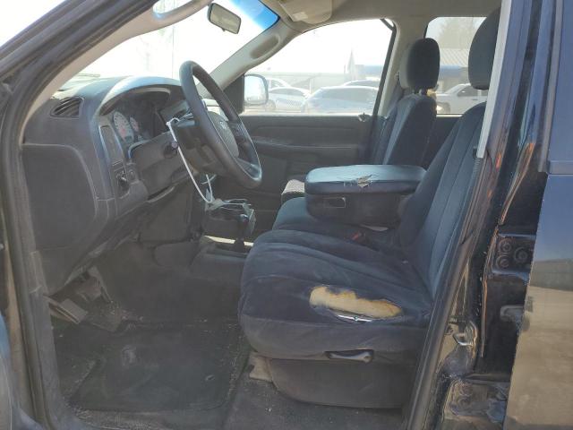 Photo 7 from auction – 2004 DODGE RAM 1500 S with VIN 1D7HU18NX4J176024