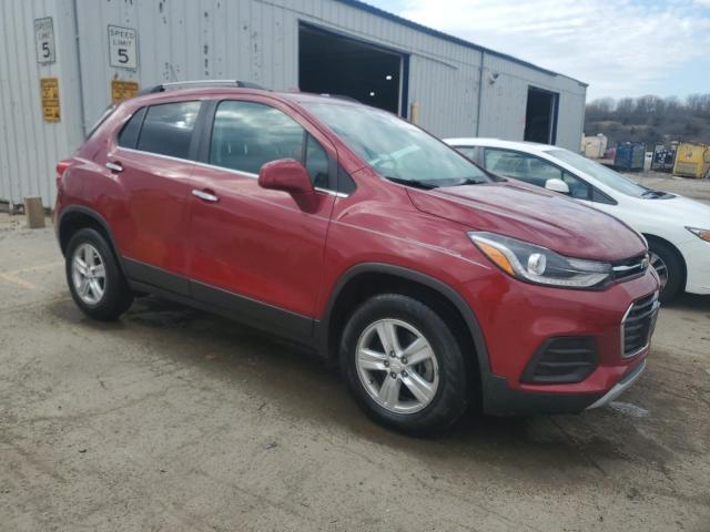 Photo 4 from auction – 2019 CHEVROLET TRAX 1LT with VIN 3GNCJPSB2KL209819