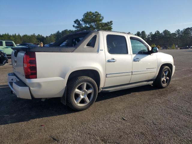 Photo 3 from auction – 2009 CHEVROLET AVALANCHE with VIN 3GNFK32079G229908