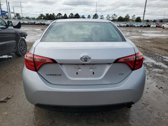 Photo 6 from auction – 2018 TOYOTA COROLLA L with VIN 5YFBURHE5JP778061