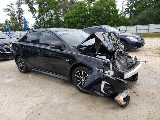 Photo 4 from auction – 2017 MITSUBISHI LANCER ES with VIN JA32U2FU7HU003239