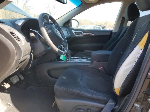 Photo 7 from auction – 2015 NISSAN PATHFINDER with VIN 5N1AR2MN2FC677162