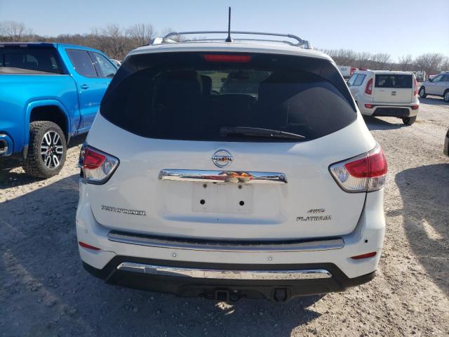 Photo 6 from auction – 2014 NISSAN PATHFINDER with VIN 5N1AR2MM6EC714879