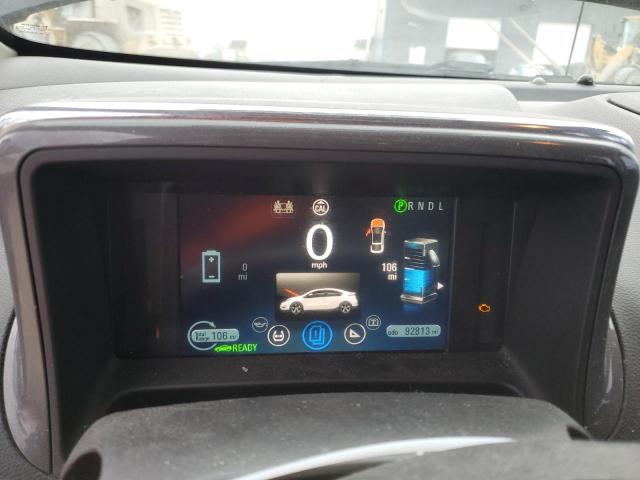 Photo 9 from auction – 2012 CHEVROLET VOLT with VIN 1G1RD6E40CU100454