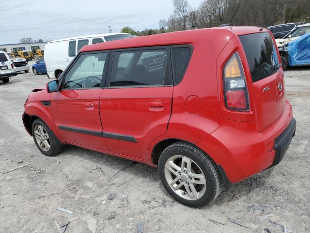 Photo 2 from auction – 2010 KIA SOUL + with VIN KNDJT2A22A7137294