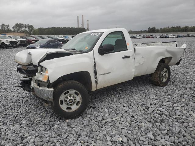 CHEVROLET SILVERADO 2013 with VIN 1GC0CVCG1DF210817 - Photo from auction