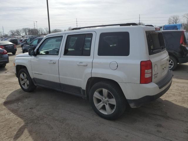 Photo 2 from auction – 2014 JEEP PATRIOT LA with VIN 1C4NJRFB8ED810752
