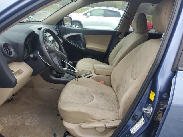 Photo 7 from auction – 2011 TOYOTA RAV4 with VIN 2T3ZF4DV9BW072400