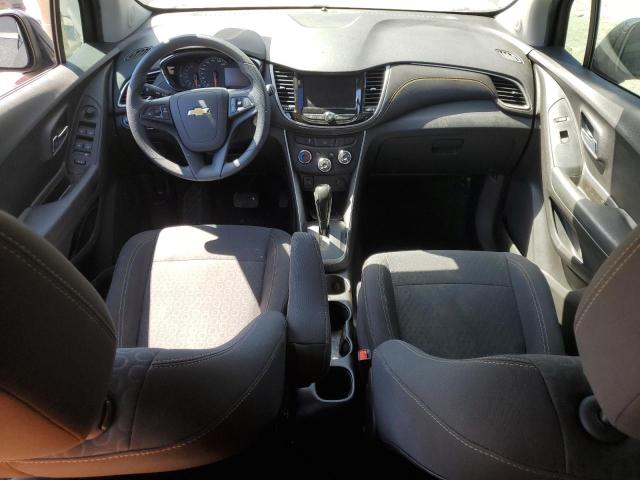 Photo 8 from auction – 2020 CHEVROLET TRAX LS with VIN 3GNCJKSB2LL298201