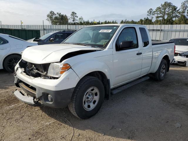 Photo 1 from auction – 2018 NISSAN FRONTIER S with VIN 1N6BD0CT8JN740478