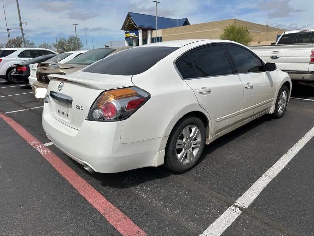 Photo 4 from auction – 2012 NISSAN ALTIMA BAS with VIN 1N4AL2AP1CN520580