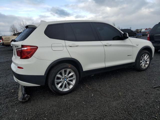 Photo 3 from auction – 2013 BMW X3 XDRIVE2 with VIN 5UXWX9C53D0A12071