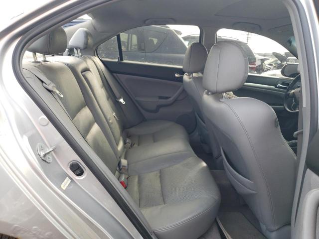 Photo 10 from auction – 2004 ACURA TSX with VIN JH4CL96894C045222
