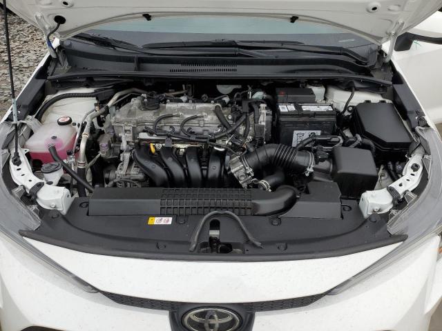 Photo 11 from auction – 2021 TOYOTA COROLLA LE with VIN 5YFEPMAE1MP224621
