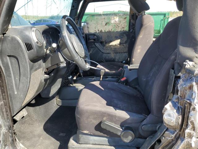 Photo 7 from auction – 2013 JEEP WRANGLER S with VIN 1C4AJWAG5DL682121