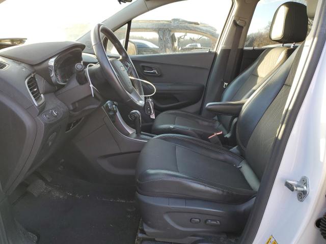 Photo 7 from auction – 2017 CHEVROLET TRAX 1LT with VIN 3GNCJPSB6HL271278