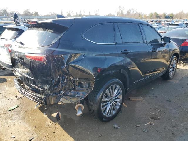 Photo 3 from auction – 2020 TOYOTA HIGHLANDER with VIN 5TDFZRBH6LS039085