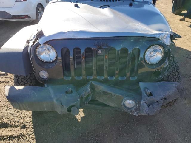 Photo 11 from auction – 2018 JEEP WRANGLER U with VIN 1C4BJWDG4JL810666