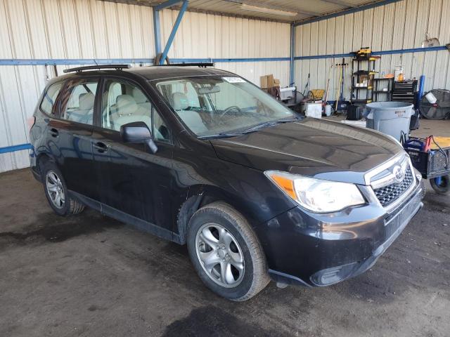 Photo 4 from auction – 2014 SUBARU FORESTER 2 with VIN JF2SJAAC4EH489470