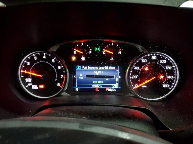 Photo 9 from auction – 2021 CHEVROLET BLAZER 2LT with VIN 3GNKBHRS8MS530633