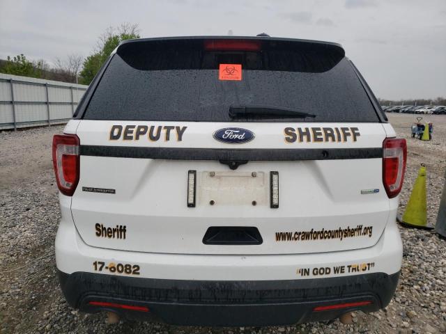 Foto 6 de la subasta – 2017 FORD EXPLORER P con VIN 1FM5K8AR9HGD26082