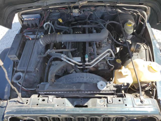 Photo 11 from auction – 2005 JEEP WRANGLER / with VIN 1J4FA69S95P345602