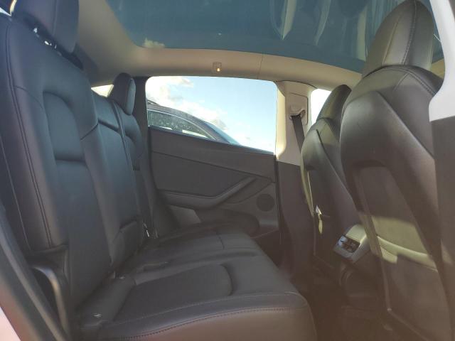 Photo 10 from auction – 2021 TESLA MODEL Y with VIN 5YJYGDED6MF105912