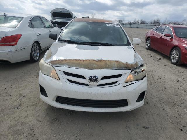 Photo 5 from auction – 2011 TOYOTA COROLLA BA with VIN JTDBU4EE2BJ099863