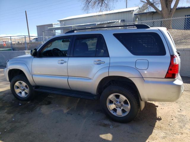 Photo 2 from auction – 2008 TOYOTA 4RUNNER SR with VIN JTEBU14R88K030175