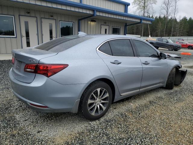 Photo 3 from auction – 2016 ACURA TLX with VIN 19UUB1F38GA014639
