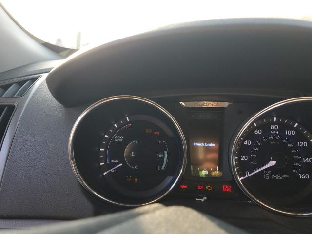 Foto 9 de la subasta – 2015 HYUNDAI SONATA HYB con VIN KMHEC4A44FA130397