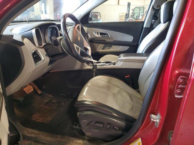 Photo 7 from auction – 2014 CHEVROLET EQUINOX LT with VIN 2GNFLDE37E6286690