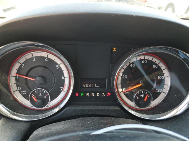 Photo 9 from auction – 2015 DODGE GRAND CARA with VIN 2C4RDGCG1FR717101