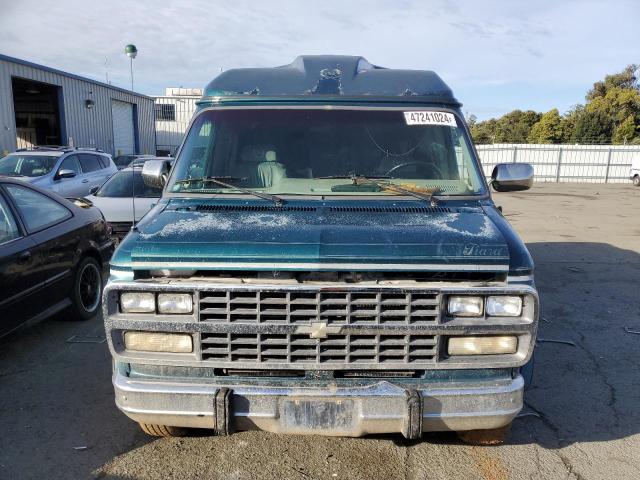 Photo 5 from auction – 1994 CHEVROLET G20 with VIN 1GBEG25K5RF116316