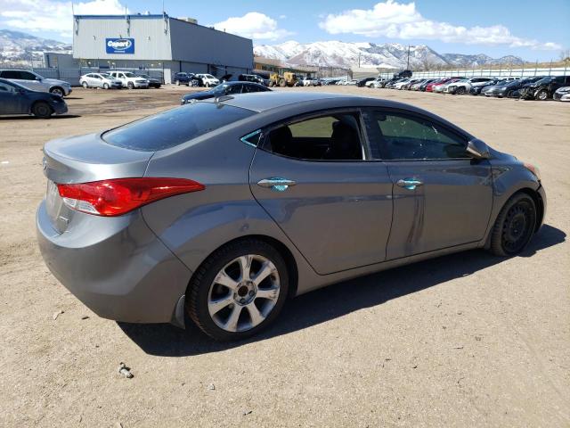 Photo 3 from auction – 2013 HYUNDAI ELANTRA GL with VIN 5NPDH4AE4DH249289