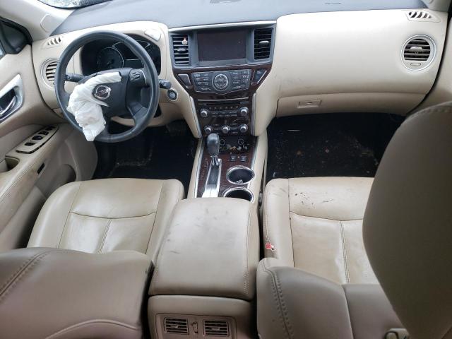 Photo 8 from auction – 2016 NISSAN PATHFINDER with VIN 5N1AR2MN6GC644697