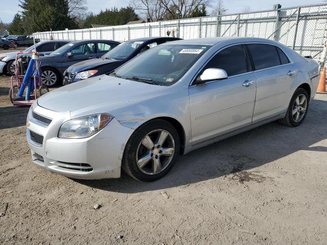 CHEVROLET MALIBU 2LT 2012 with VIN 1G1ZD5EU7CF318695 - Photo from auction