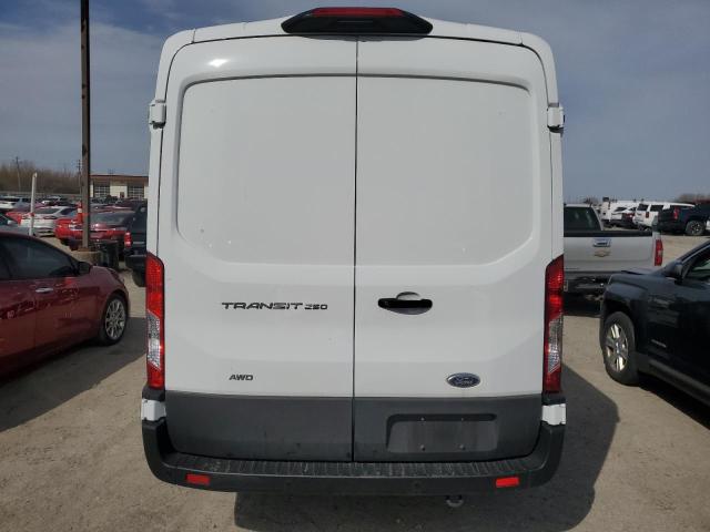 Photo 6 from auction – 2023 FORD TRANSIT T- with VIN 1FTBR2C87PKA21874