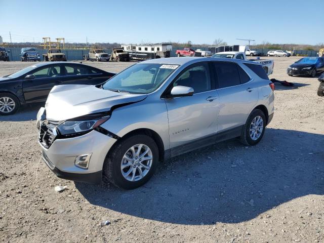 CHEVROLET EQUINOX LT 2018 with VIN 3GNAXJEV3JS570084 - Photo from auction