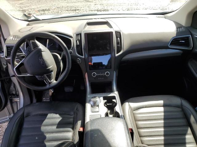 Photo 8 from auction – 2021 FORD EDGE SEL with VIN 2FMPK4J90MBA19533