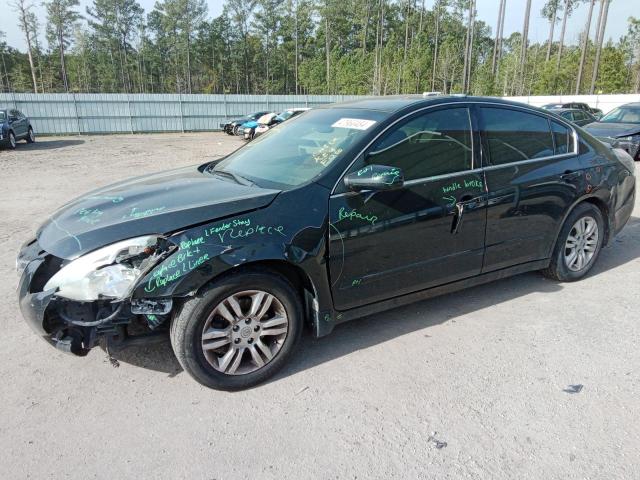 NISSAN ALTIMA BAS 2012 with VIN 1N4AL2AP0CN513295 - Photo from auction