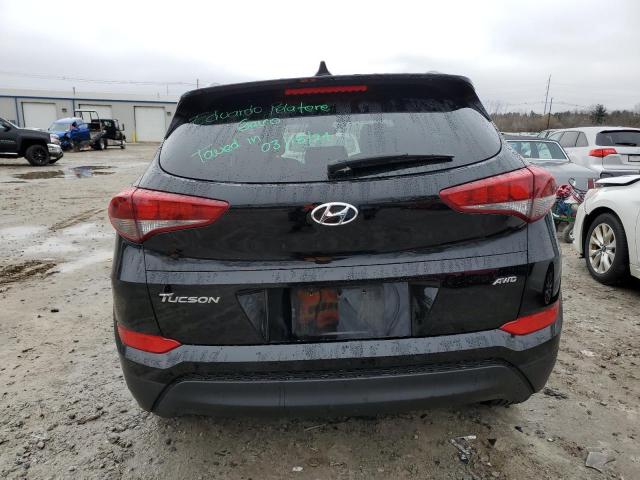 Photo 6 from auction – 2018 HYUNDAI TUCSON SEL with VIN KM8J3CA41JU830751