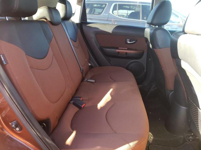 Снимка 10 от търг – 2012 KIA SOUL + с VIN KNDJT2A63C7433768