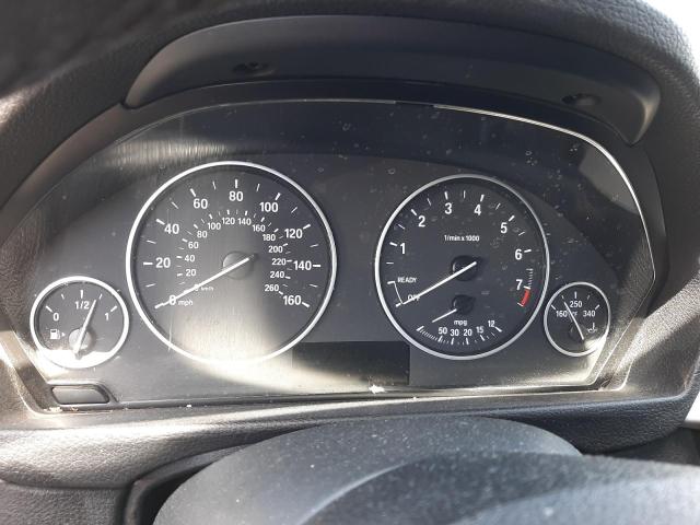 Photo 9 from auction – 2017 BMW 320 I with VIN WBA8E1G54HNU13076