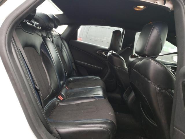Photo 10 from auction – 2016 CHRYSLER 200 S with VIN 1C3CCCBB5GN178010