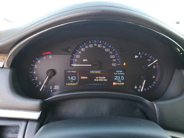 Photo 9 from auction – 2014 CADILLAC XTS LUXURY with VIN 2G61M5S33E9178756
