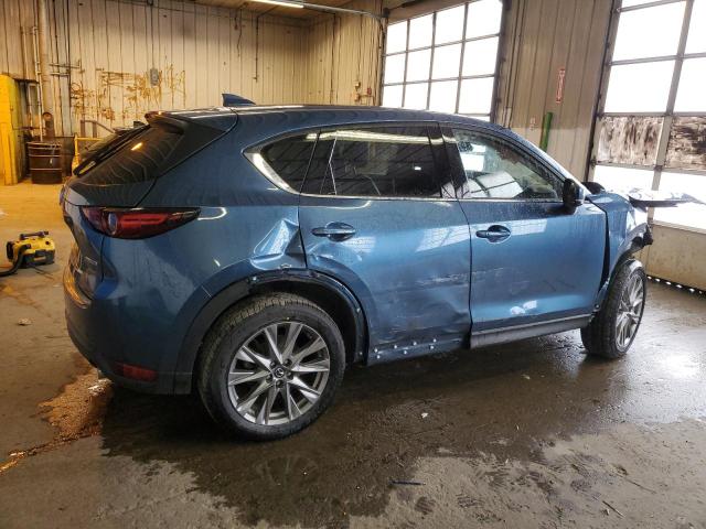 Photo 3 from auction – 2021 MAZDA CX-5 GRAND with VIN JM3KFBDM6M1461632