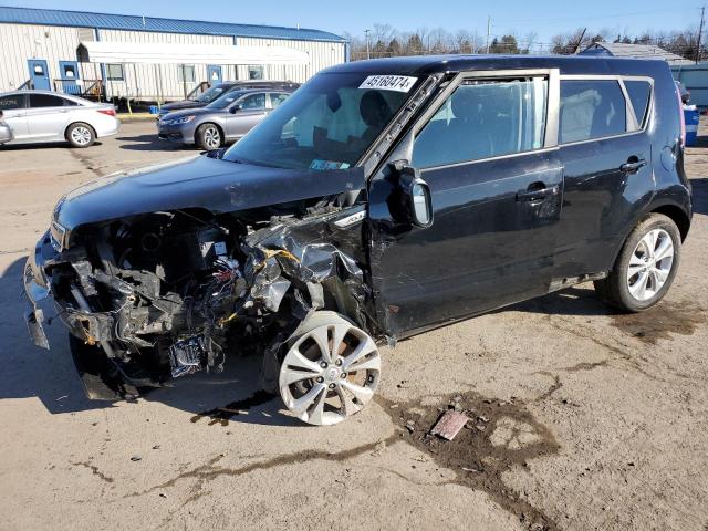 KIA SOUL ! 2016 with VIN KNDJX3A5XG7358543 - Photo from auction