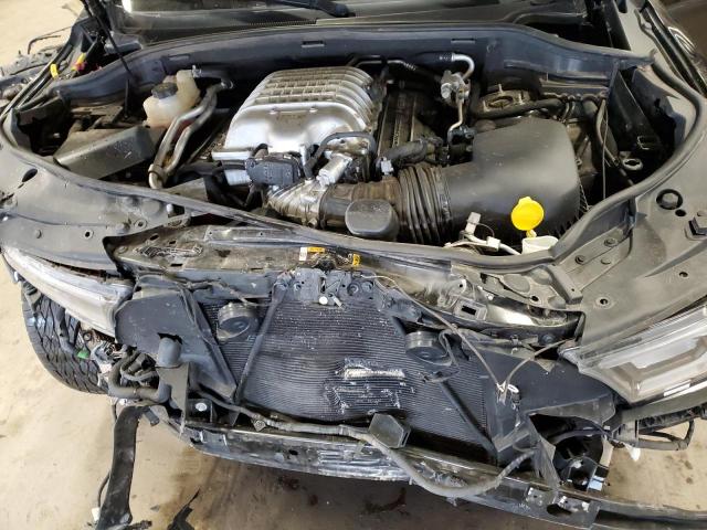 Photo 12 from auction – 2021 DODGE DURANGO SR with VIN 1C4SDJH90MC716195