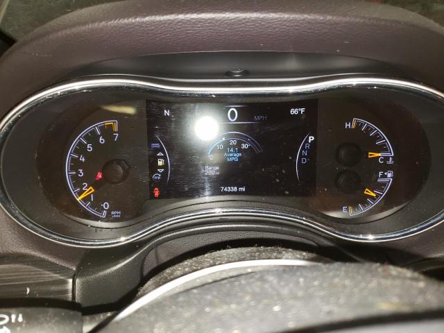 Photo 9 from auction – 2021 JEEP GRAND CHER with VIN 1C4RJFBG0MC666359